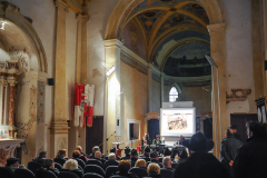 Concamarise (VR), domenica 17 dicembre 2017, presentazione de "Il ciclo dei mesi nella civiltà contadina" presso la Confraternita dei Nostalgici del Tabar di Sant'Antonio Abate