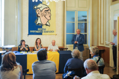 Modena, domenica 29 Settembre 2019, presentazione di "101 Modi di dire in Emilia Romagna" dei proff. Sara Prati e Giorgio Rinaldi presso La Società del Sandrone
