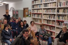 Venerdì 31 Maggio 2019, Zocca, presentazione di: "101 Modi di dire in Emilia Romagna" dei proff. Sara Prati e Giorgio Rinaldi