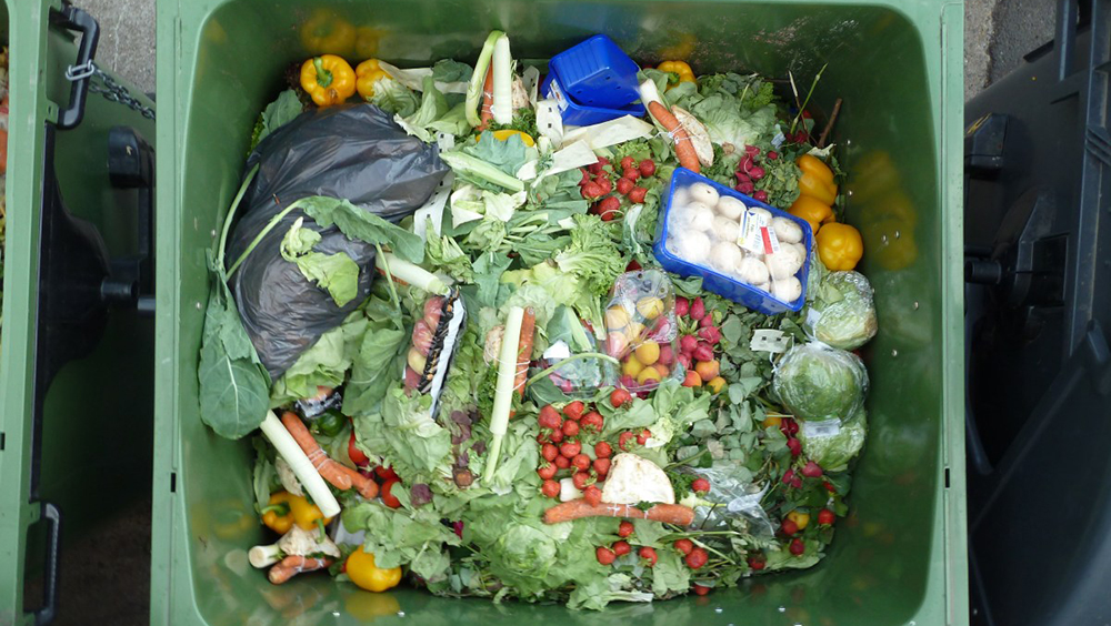 Giornata Nazionale contro lo spreco di cibo