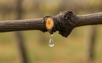 Cuànd la vîda la zîga, al cuntadèin al réd (Quando la vite piange il contadino ride)